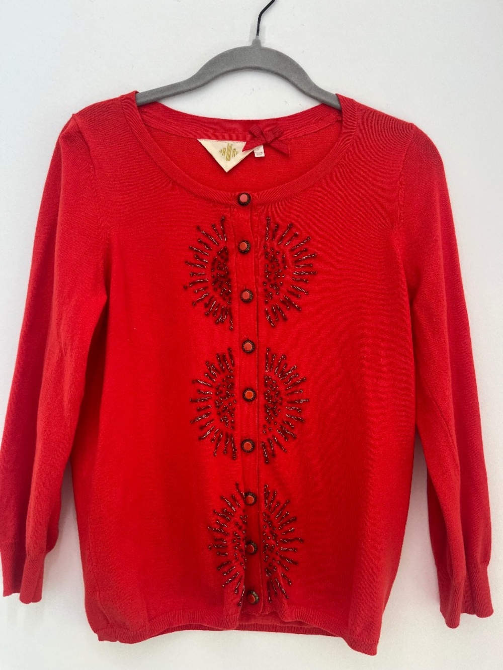 HWR Beaded Cardigan - Like New (S)